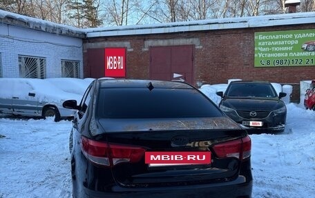 KIA Rio III рестайлинг, 2017 год, 950 000 рублей, 4 фотография