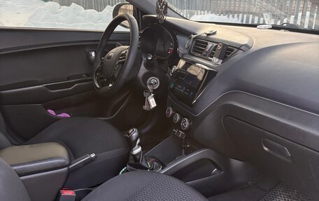 KIA Rio III рестайлинг, 2017 год, 950 000 рублей, 8 фотография