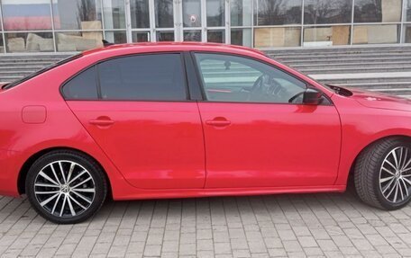 Volkswagen Jetta VI, 2016 год, 1 270 000 рублей, 7 фотография