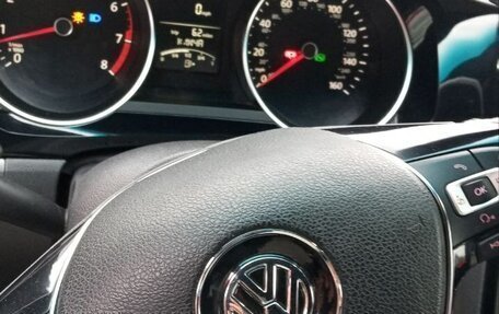 Volkswagen Jetta VI, 2016 год, 1 270 000 рублей, 9 фотография