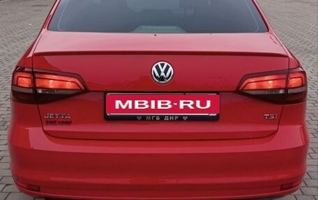 Volkswagen Jetta VI, 2016 год, 1 270 000 рублей, 8 фотография