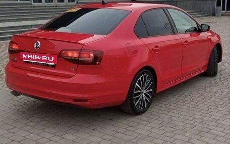 Volkswagen Jetta VI, 2016 год, 1 270 000 рублей, 3 фотография