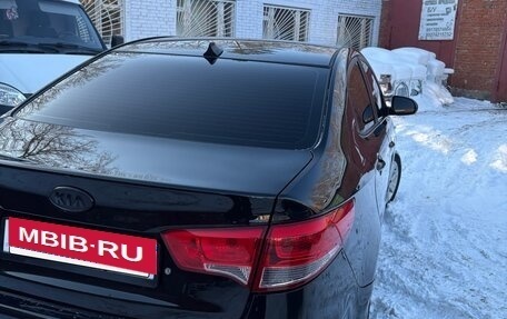 KIA Rio III рестайлинг, 2017 год, 950 000 рублей, 5 фотография