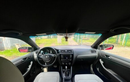 Volkswagen Jetta VI, 2016 год, 1 270 000 рублей, 13 фотография