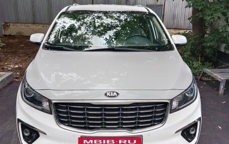 KIA Carnival III, 2020 год, 3 100 000 рублей, 9 фотография