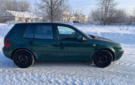 Volkswagen Golf IV, 2001 год, 390 000 рублей, 2 фотография
