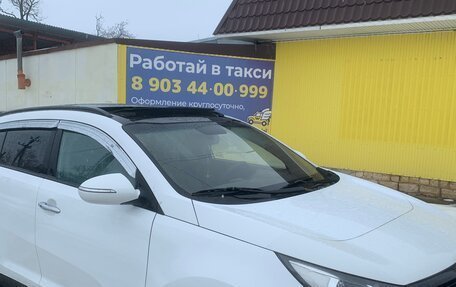 KIA Sportage III, 2011 год, 1 580 000 рублей, 3 фотография