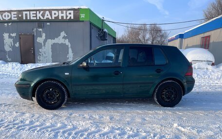 Volkswagen Golf IV, 2001 год, 390 000 рублей, 4 фотография