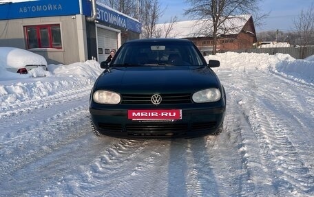 Volkswagen Golf IV, 2001 год, 390 000 рублей, 7 фотография