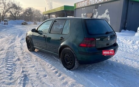 Volkswagen Golf IV, 2001 год, 390 000 рублей, 5 фотография