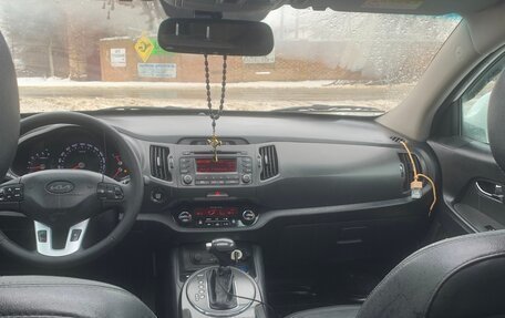 KIA Sportage III, 2011 год, 1 580 000 рублей, 10 фотография