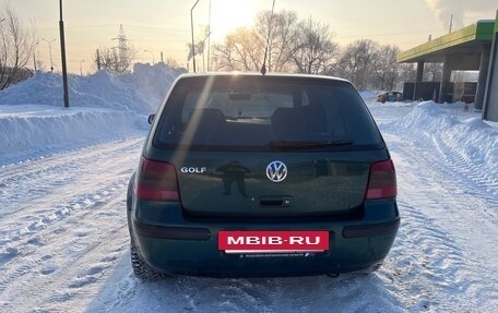 Volkswagen Golf IV, 2001 год, 390 000 рублей, 6 фотография
