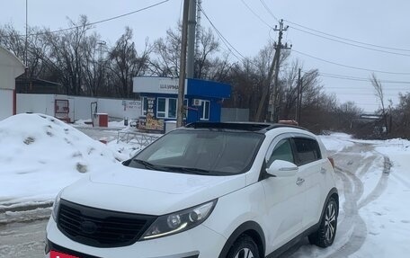 KIA Sportage III, 2011 год, 1 580 000 рублей, 4 фотография