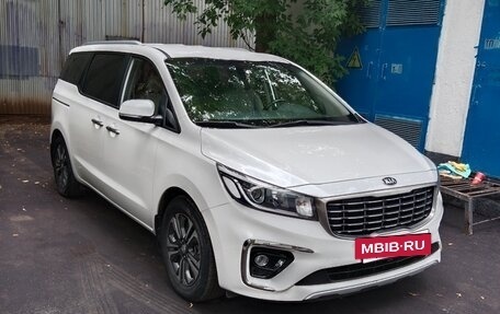 KIA Carnival III, 2020 год, 3 100 000 рублей, 11 фотография