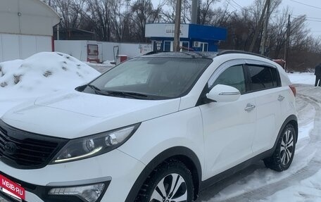 KIA Sportage III, 2011 год, 1 580 000 рублей, 6 фотография