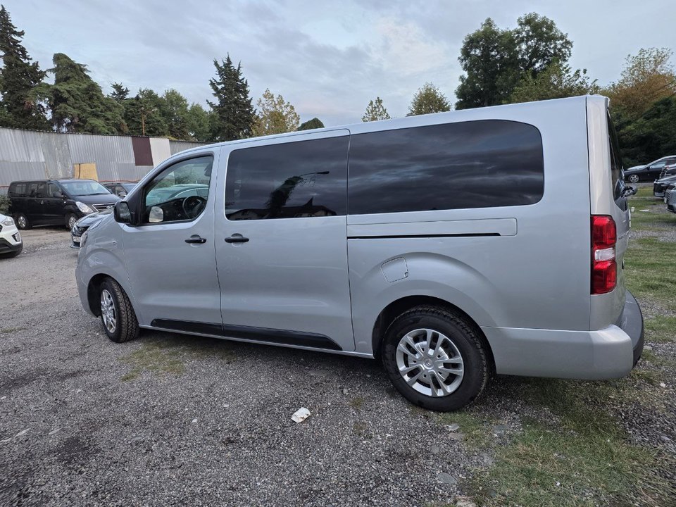 Citroen SpaceTourer I, 2021 год, 2 900 000 рублей, 1 фотография