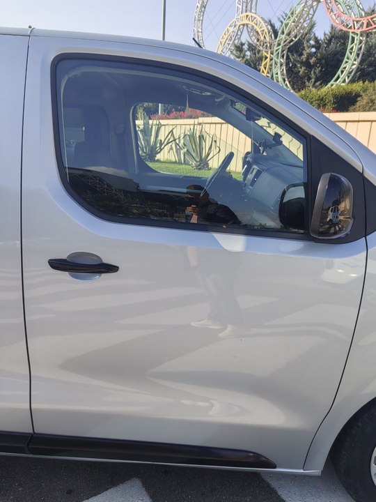 Citroen SpaceTourer I, 2021 год, 2 900 000 рублей, 5 фотография