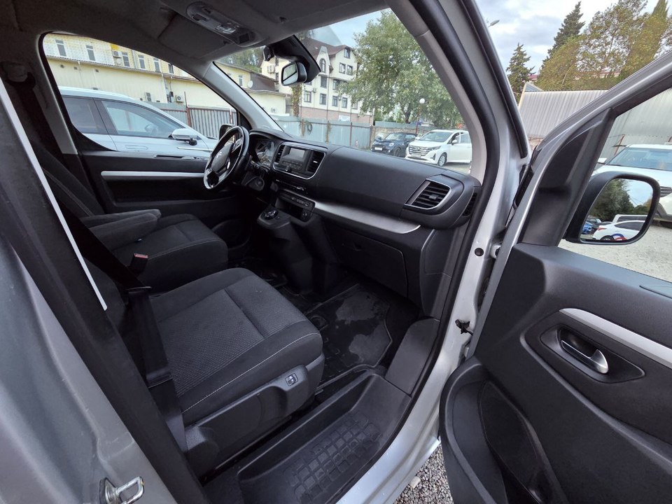 Citroen SpaceTourer I, 2021 год, 2 900 000 рублей, 7 фотография