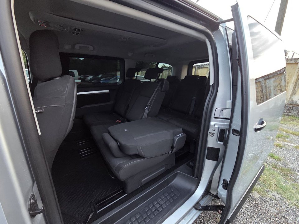 Citroen SpaceTourer I, 2021 год, 2 900 000 рублей, 11 фотография