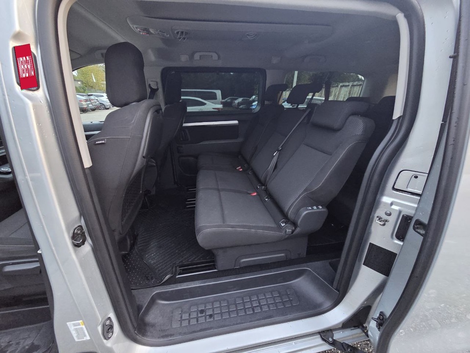 Citroen SpaceTourer I, 2021 год, 2 900 000 рублей, 6 фотография