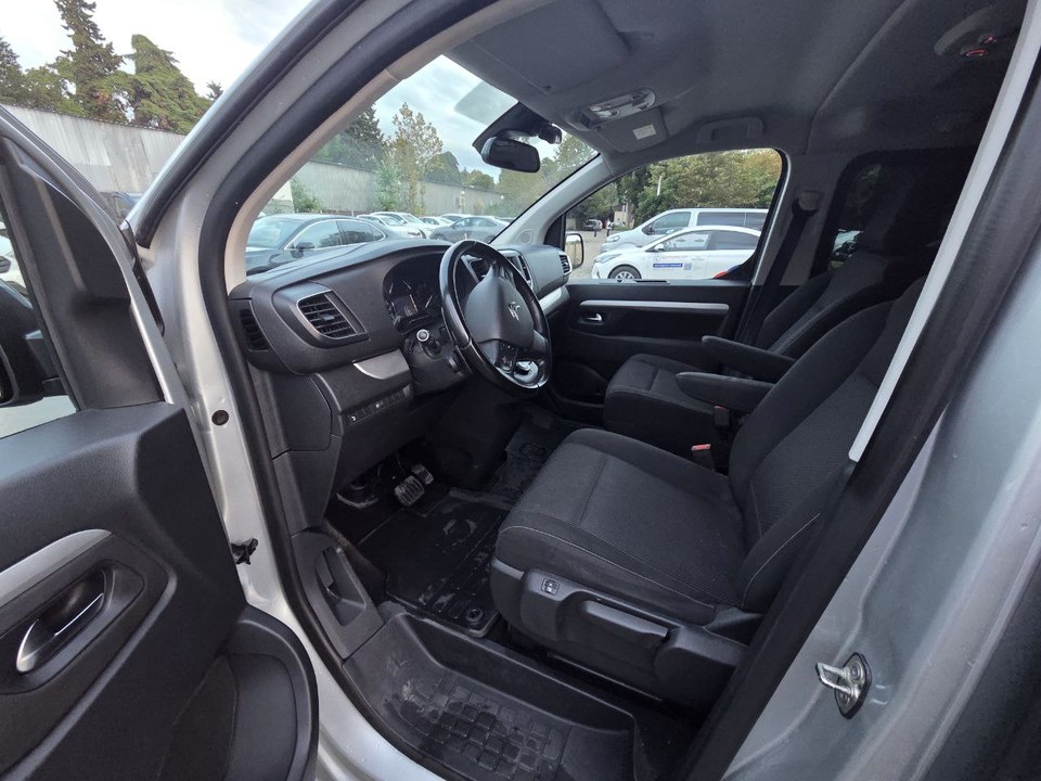 Citroen SpaceTourer I, 2021 год, 2 900 000 рублей, 9 фотография