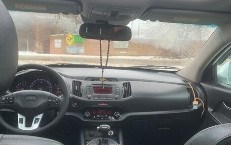 KIA Sportage III, 2011 год, 1 580 000 рублей, 13 фотография