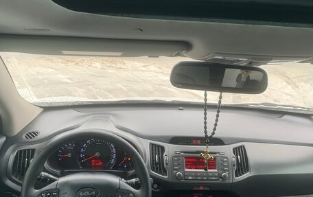 KIA Sportage III, 2011 год, 1 580 000 рублей, 14 фотография