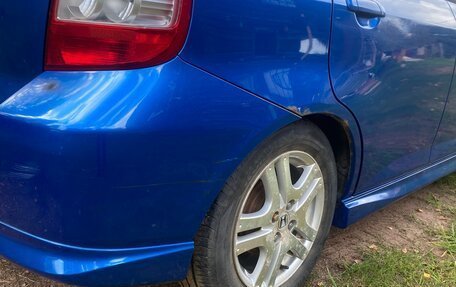 Honda Fit III, 2007 год, 585 000 рублей, 5 фотография