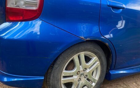 Honda Fit III, 2007 год, 585 000 рублей, 3 фотография