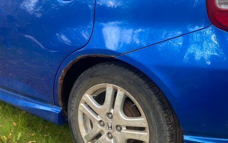 Honda Fit III, 2007 год, 585 000 рублей, 2 фотография