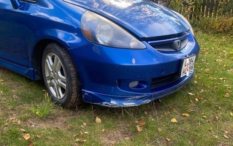 Honda Fit III, 2007 год, 585 000 рублей, 8 фотография