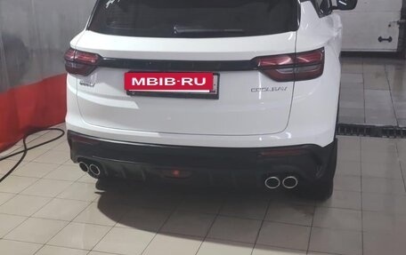 Geely Coolray I, 2023 год, 2 100 000 рублей, 10 фотография