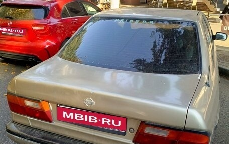 Nissan Primera II рестайлинг, 1992 год, 135 000 рублей, 4 фотография