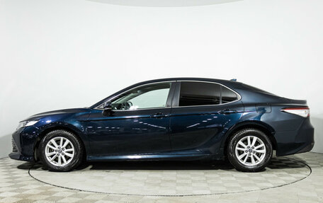 Toyota Camry, 2019 год, 2 899 700 рублей, 8 фотография