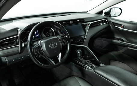 Toyota Camry, 2019 год, 2 899 700 рублей, 11 фотография