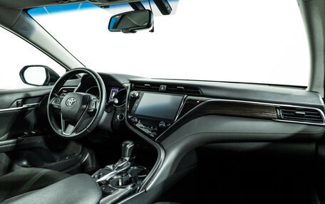 Toyota Camry, 2019 год, 2 899 700 рублей, 9 фотография