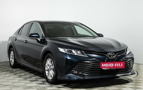 Toyota Camry, 2019 год, 2 899 700 рублей, 3 фотография