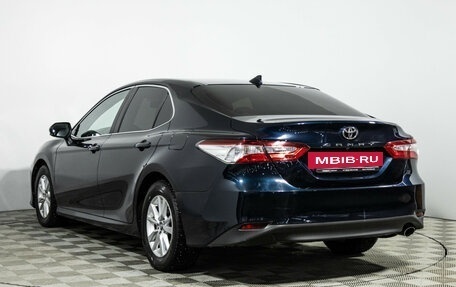 Toyota Camry, 2019 год, 2 899 700 рублей, 7 фотография