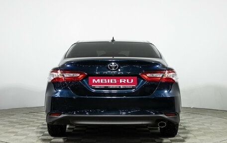 Toyota Camry, 2019 год, 2 899 700 рублей, 6 фотография