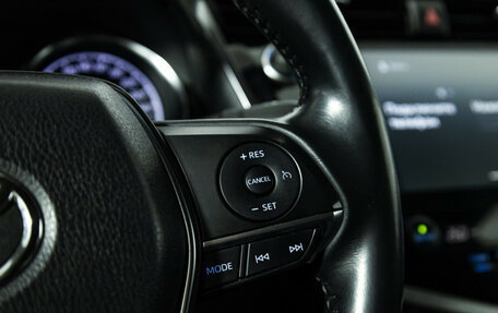 Toyota Camry, 2019 год, 2 899 700 рублей, 19 фотография