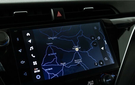 Toyota Camry, 2019 год, 2 899 700 рублей, 16 фотография