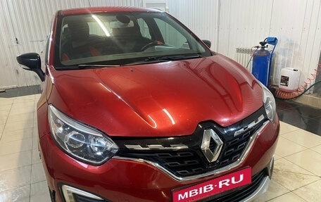 Renault Kaptur I рестайлинг, 2021 год, 1 347 000 рублей, 3 фотография