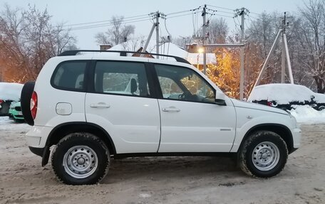 Chevrolet Niva I рестайлинг, 2014 год, 480 000 рублей, 4 фотография