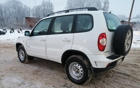 Chevrolet Niva I рестайлинг, 2014 год, 480 000 рублей, 9 фотография