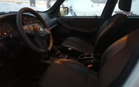 Chevrolet Niva I рестайлинг, 2014 год, 480 000 рублей, 16 фотография