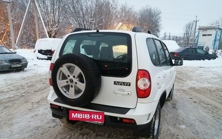 Chevrolet Niva I рестайлинг, 2014 год, 480 000 рублей, 5 фотография