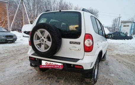 Chevrolet Niva I рестайлинг, 2014 год, 480 000 рублей, 7 фотография