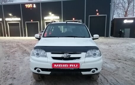 Chevrolet Niva I рестайлинг, 2014 год, 480 000 рублей, 2 фотография