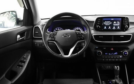 Hyundai Tucson III, 2019 год, 2 290 000 рублей, 8 фотография