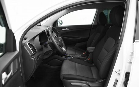 Hyundai Tucson III, 2019 год, 2 290 000 рублей, 15 фотография